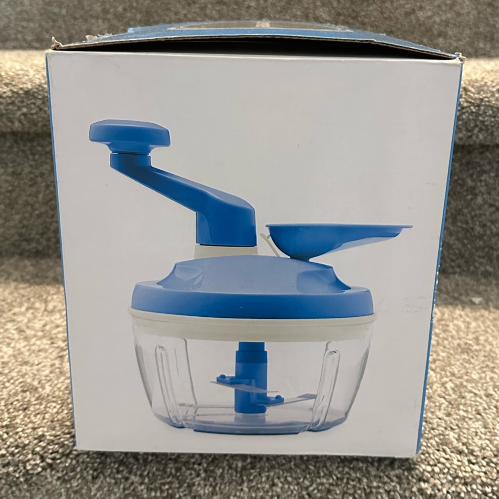 Tupperware Quick Chef NEW